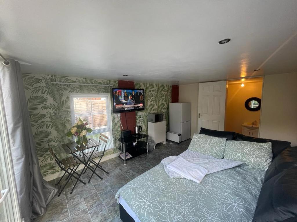 Ensuite Studio Apartment Bristol Zewnętrze zdjęcie